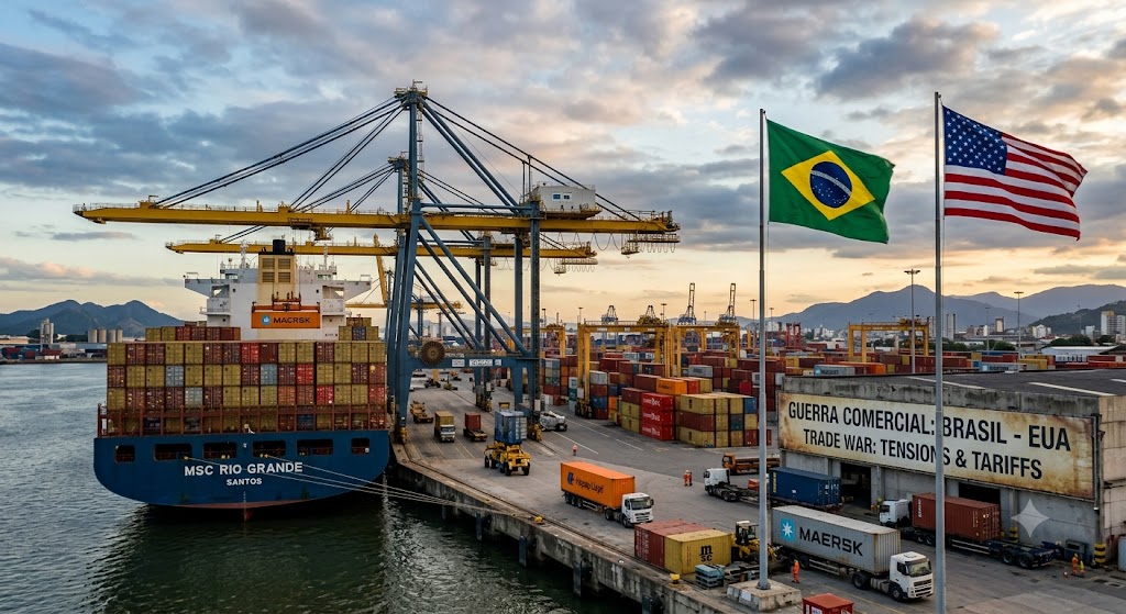 DSETAKANDO TUDO BRASIL E USA