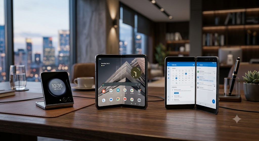 Lançamento Galaxy Z Fold8 e Z Flip8: Tudo o Que Mudou