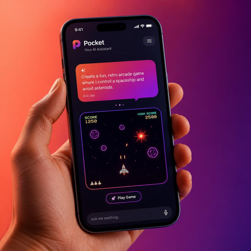 O Novo App Secreto da Meta Que Deixa Qualquer Um Criar Jogos